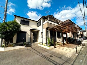 桜区町谷戸建外観写真