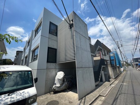 ＨＯ三鷹外観写真