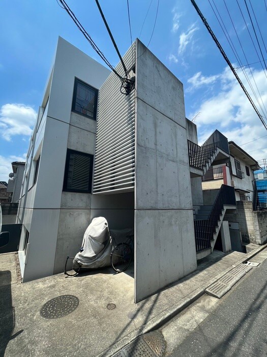 物件外観写真2　(外観写真)