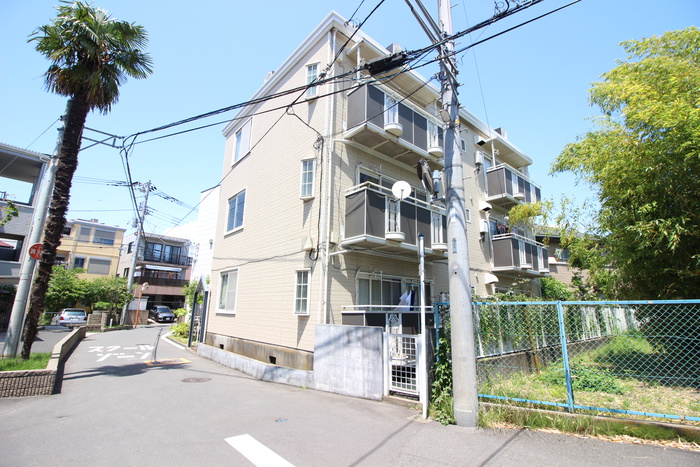 あすなろマンション