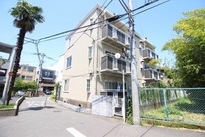 あすなろマンション外観写真