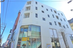 SAKAMURA HOUSE外観写真