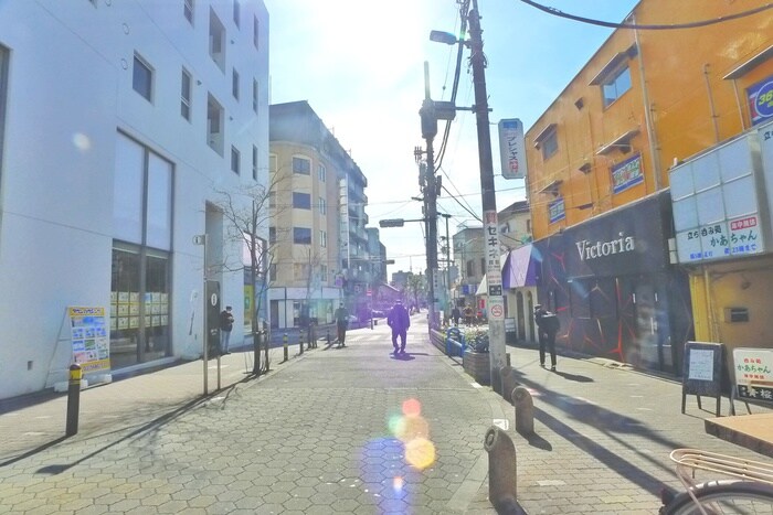 物件外観写真6　(周辺環境)