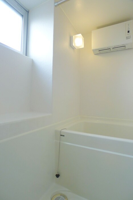 SAKAMURA HOUSEのバス