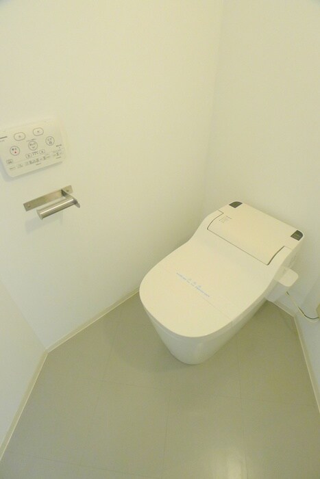 物件内観写真13　(トイレ)