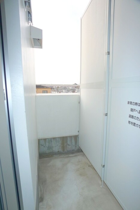 物件内観写真15　(ベランダ・バルコニー)