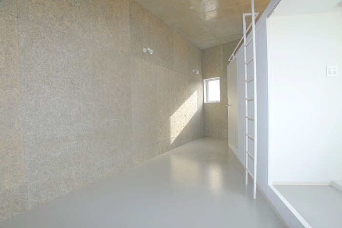 SAKAMURA HOUSEの廊下