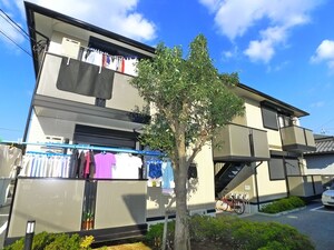 リビングタウン野田Ｂ棟外観写真