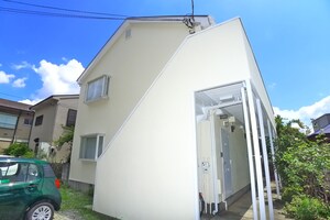 ジュネパレス長洲外観写真