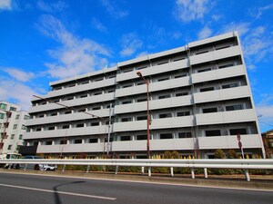 ﾌﾟﾚｰﾙ･ﾄﾞｩｰｸ練馬中村橋(220)外観写真