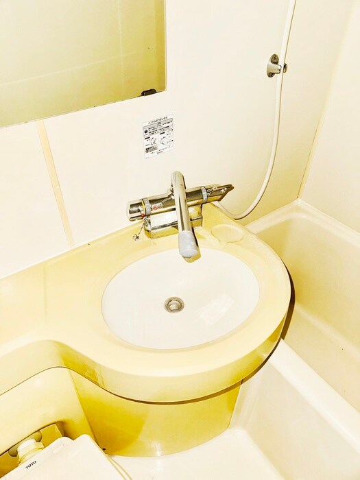 物件内観写真10　(洗面)