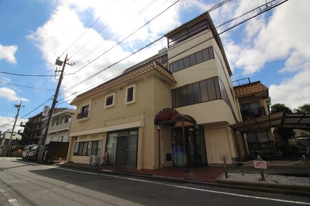 中町ハイム（２－Ｃ）外観写真