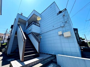 メゾン大岡台外観写真
