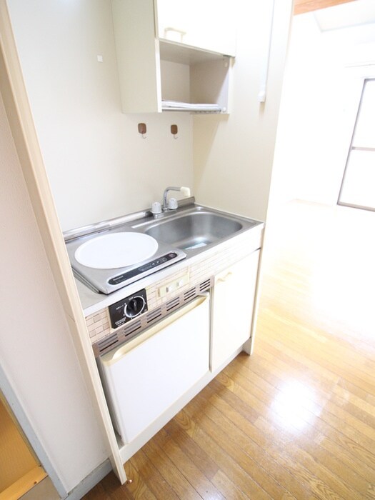 物件内観写真8　(キッチン)