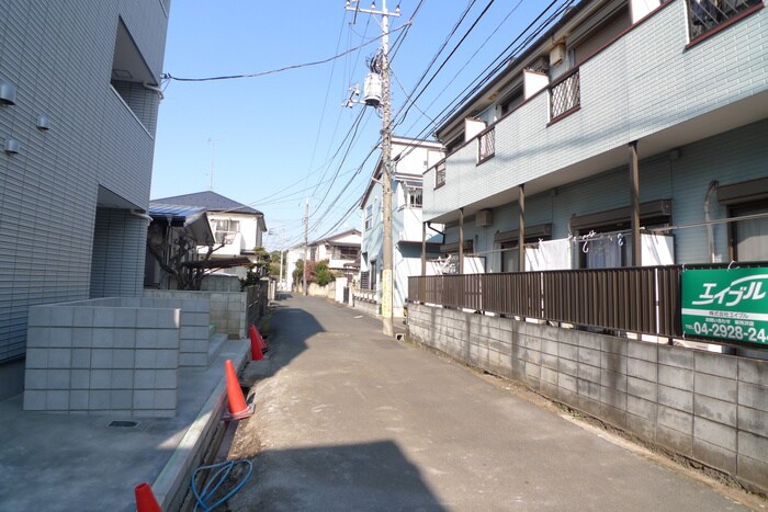 物件外観写真4　(周辺環境)