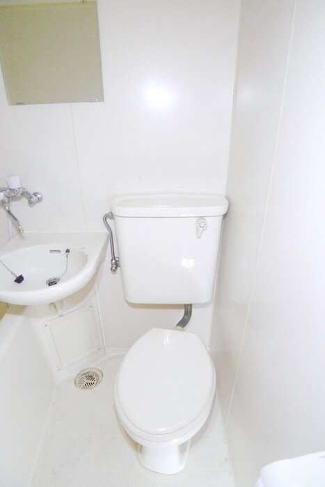 物件内観写真11　(トイレ)