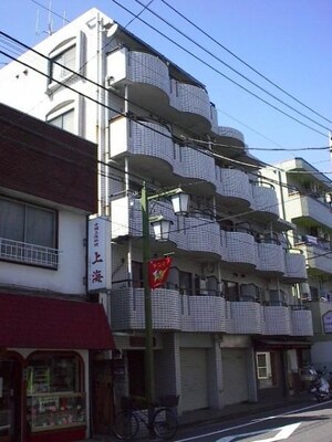 ハイタウン池上第３(208)外観写真