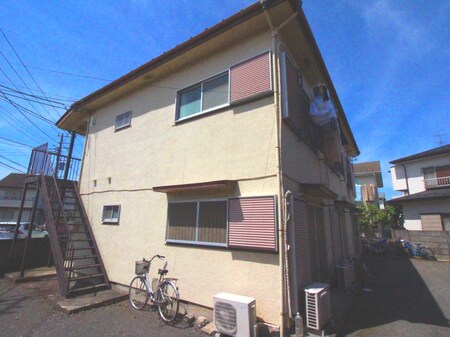 ハウス大津外観写真