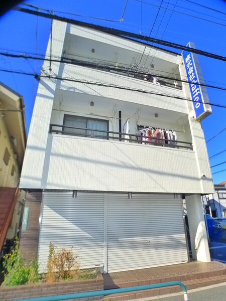 東愛ビル外観写真