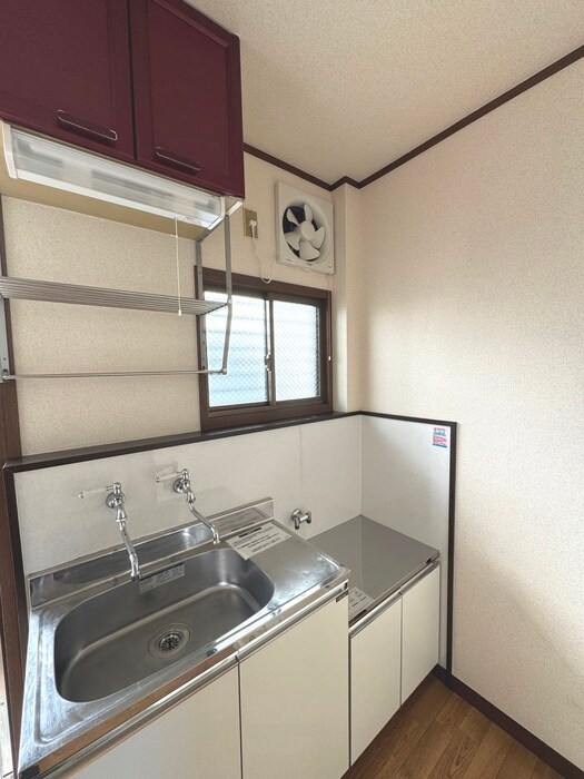 物件内観写真8　(キッチン)