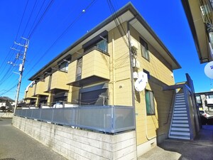 クリ-ンビレッヂA外観写真