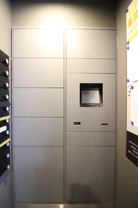 物件外観写真4　(建物設備)