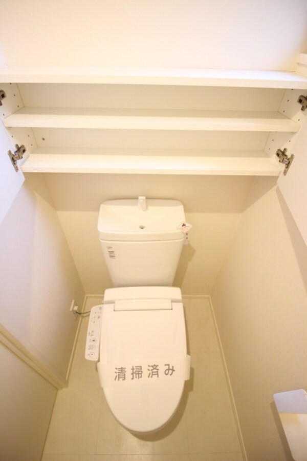 トイレ
