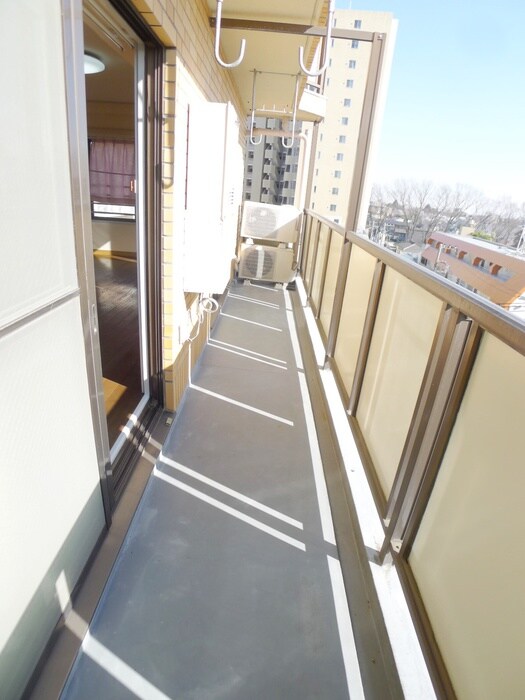 物件内観写真14　(ベランダ・バルコニー)