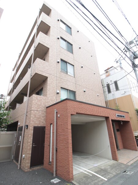 スカイコート千鳥町(102)外観写真