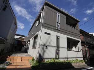 スプランドゥール大井町外観写真