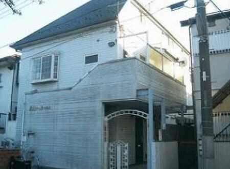 ドミシール中村橋外観写真