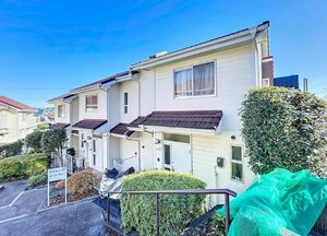 シャンプレンハイツ町田Ⅱ外観写真