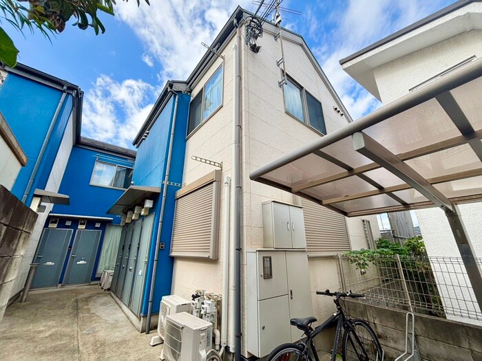 物件外観写真1　(外観写真)