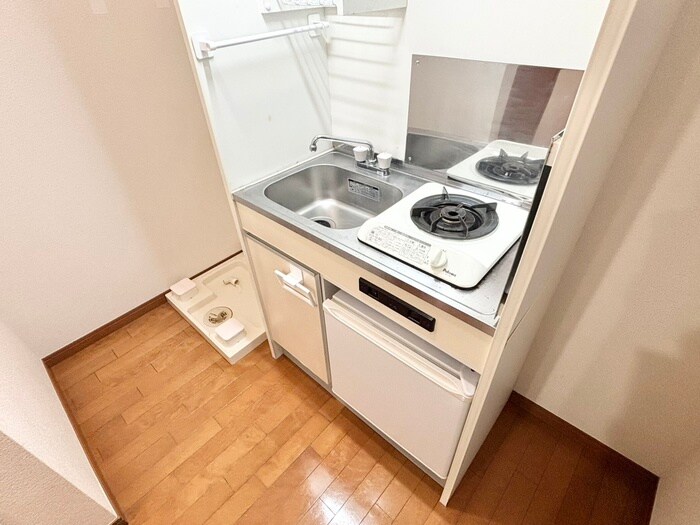 物件内観写真11　(キッチン)