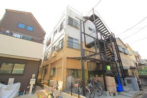 カスカータ高島平外観写真