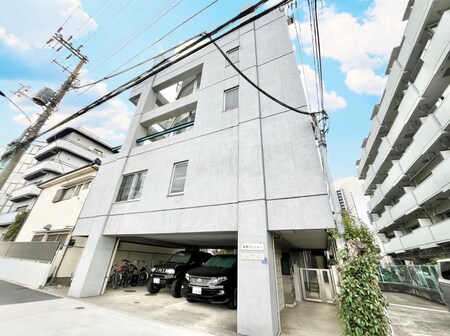 岩渕マンシヨン外観写真