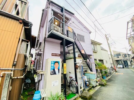 メゾンド・ワクイ外観写真