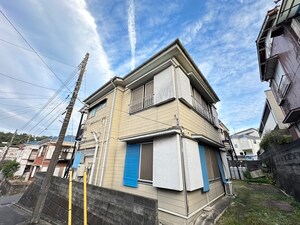 第３グリーンハイム外観写真