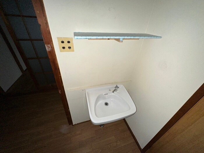 物件内観写真14　(洗面)