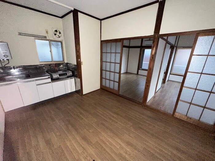 物件内観写真18　(キッチン)