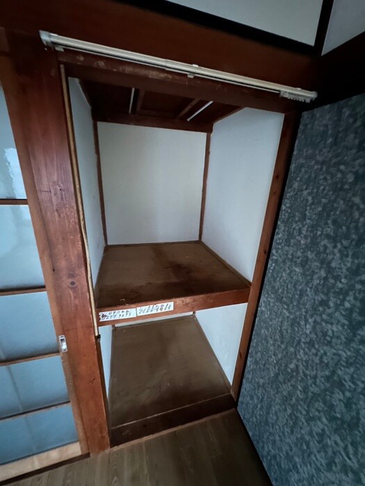 物件内観写真21　(収納)