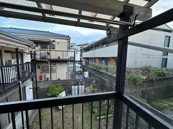 物件内観写真22　(室内からの展望)