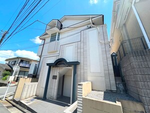 レオパレス弘明寺第２外観写真