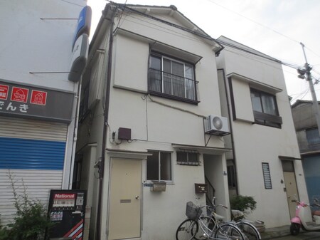 サウサリート神谷外観写真