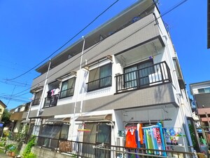 コーポ岡田外観写真