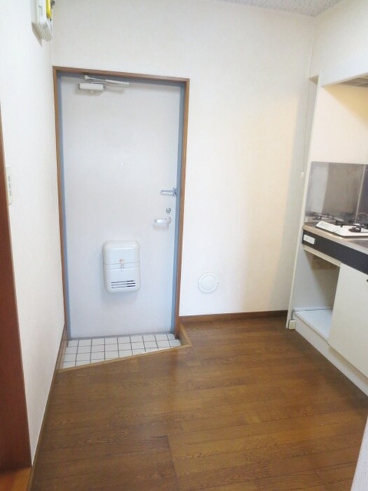 物件内観写真8　(キッチン)