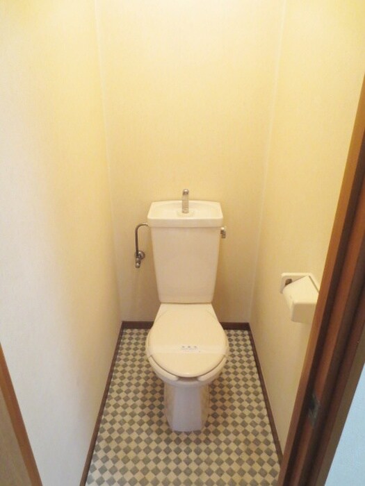 物件内観写真12　(トイレ)