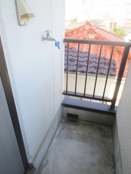 物件内観写真14　(洗濯機置場)