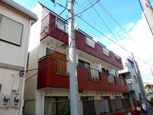 メゾン杉山Ⅴ外観写真