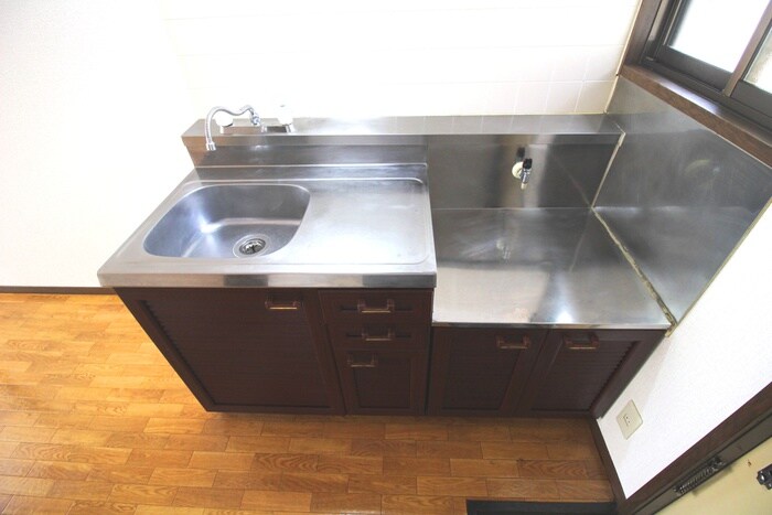 物件内観写真9　(キッチン)